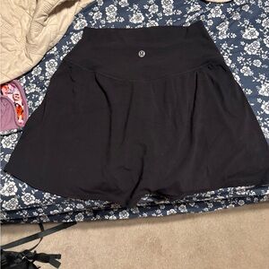 Lulu align high rise skirt